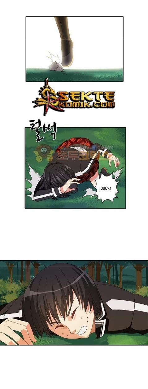 High School of SPY Chapter 25 - Halaman 22