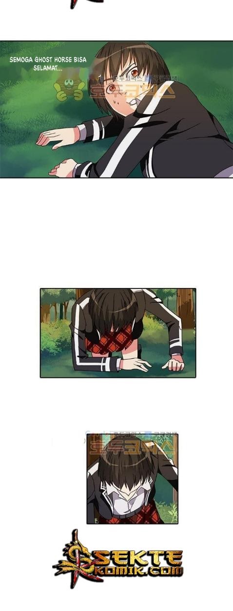 High School of SPY Chapter 25 - Halaman 24