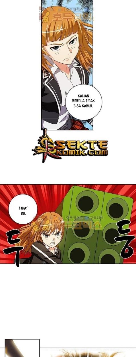 High School of SPY Chapter 25 - Halaman 4