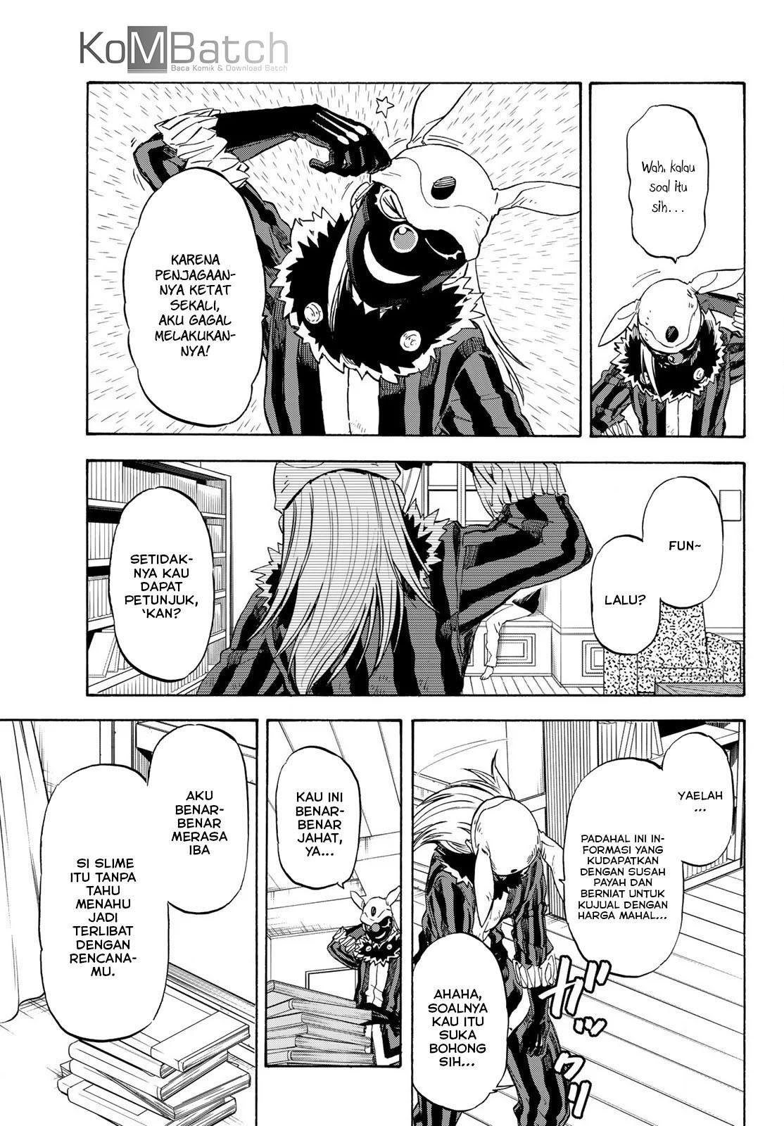 Tensei Shitara Slime Datta Ken Chapter 73 - Halaman 11