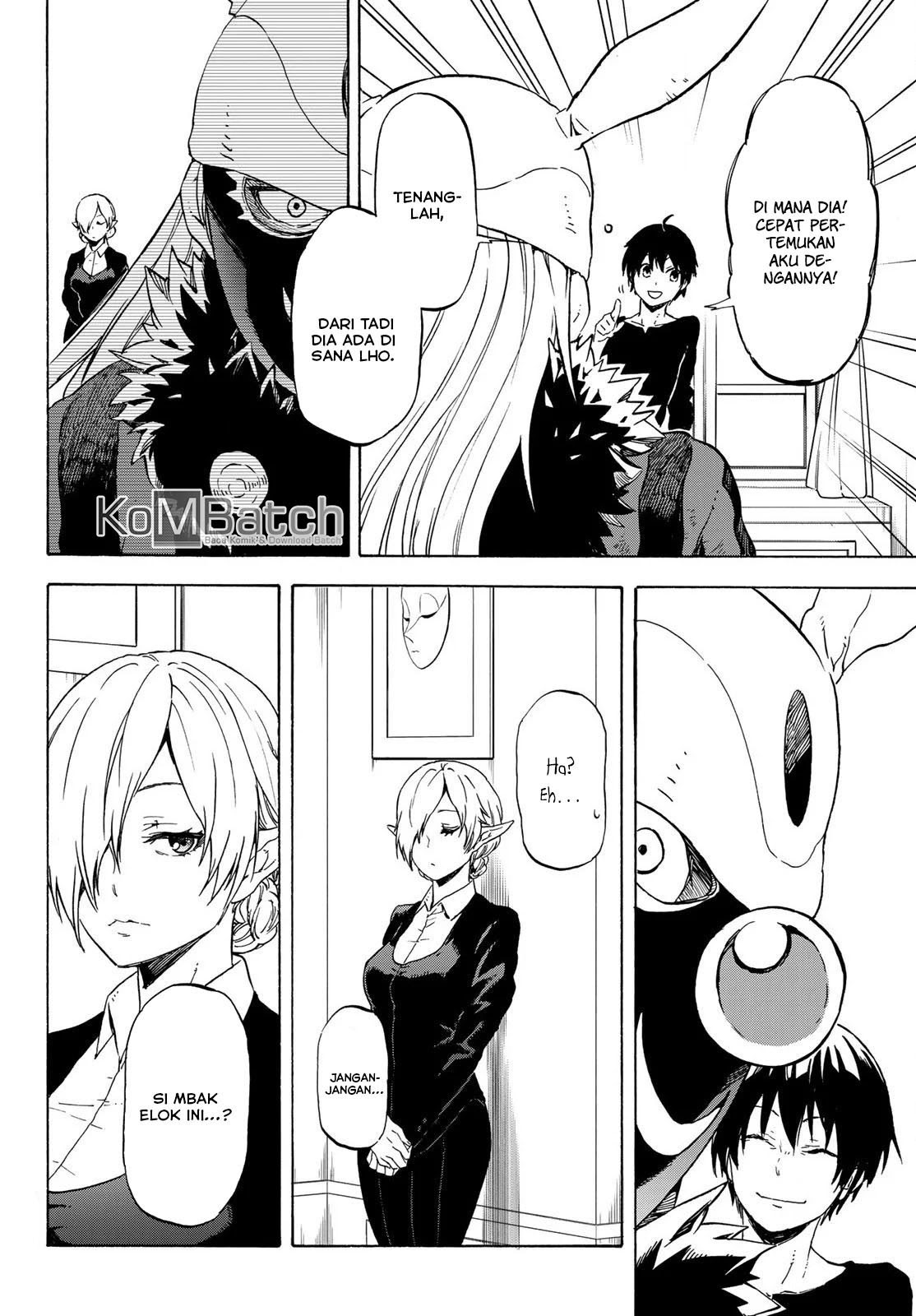 Tensei Shitara Slime Datta Ken Chapter 73 - Halaman 14