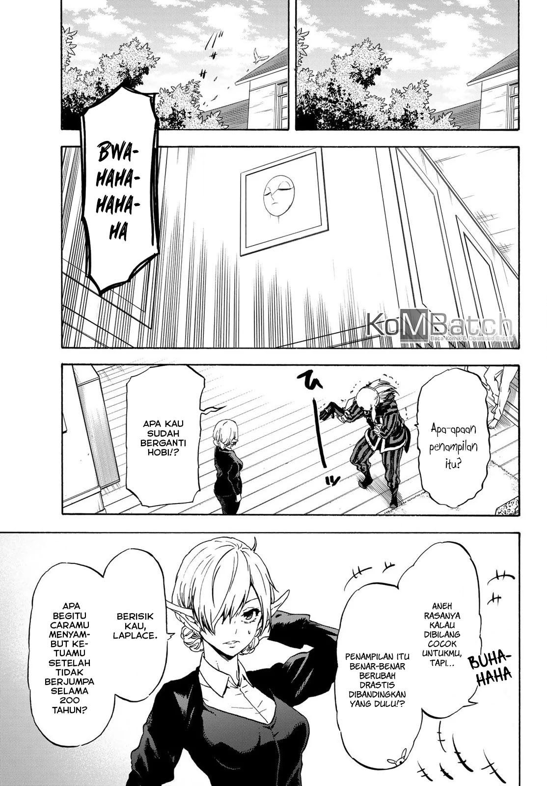 Tensei Shitara Slime Datta Ken Chapter 73 - Halaman 15