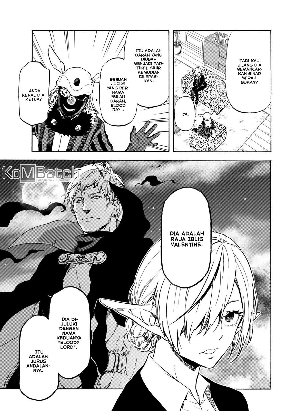Tensei Shitara Slime Datta Ken Chapter 73 - Halaman 23