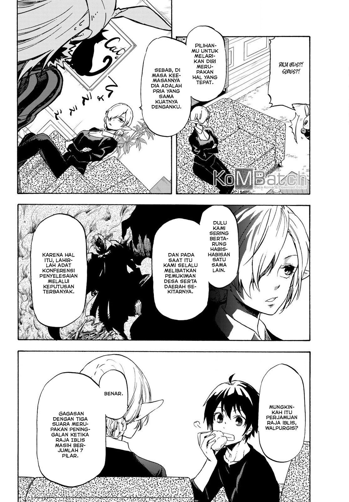Tensei Shitara Slime Datta Ken Chapter 73 - Halaman 24