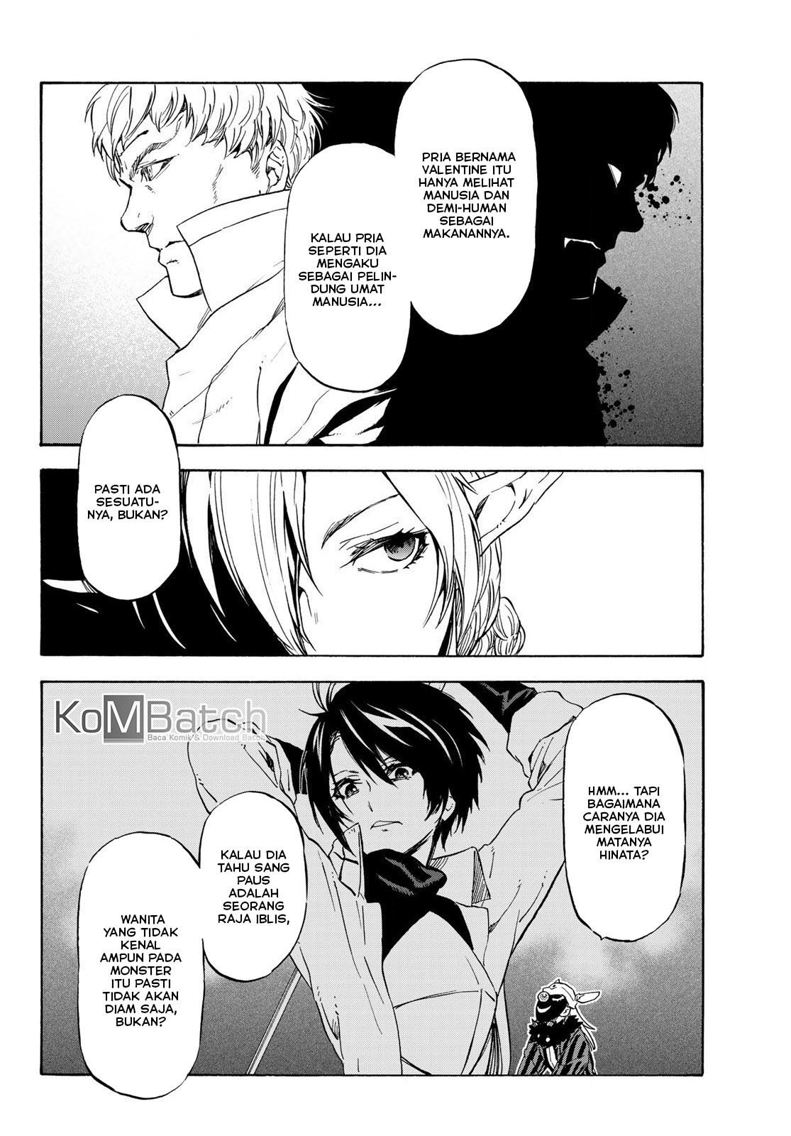 Tensei Shitara Slime Datta Ken Chapter 73 - Halaman 26