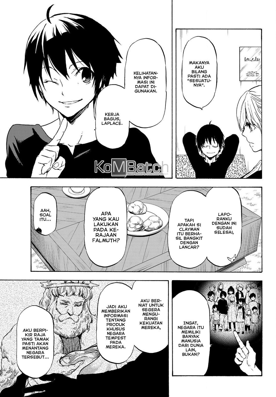 Tensei Shitara Slime Datta Ken Chapter 73 - Halaman 27