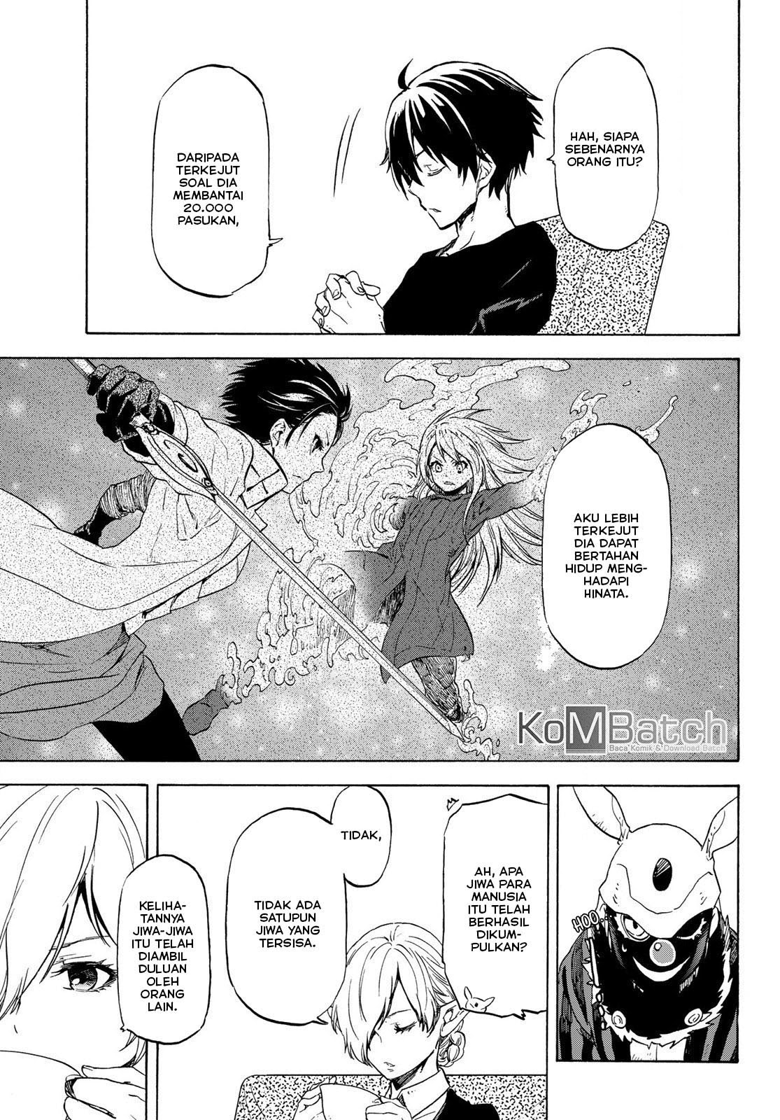 Tensei Shitara Slime Datta Ken Chapter 73 - Halaman 29