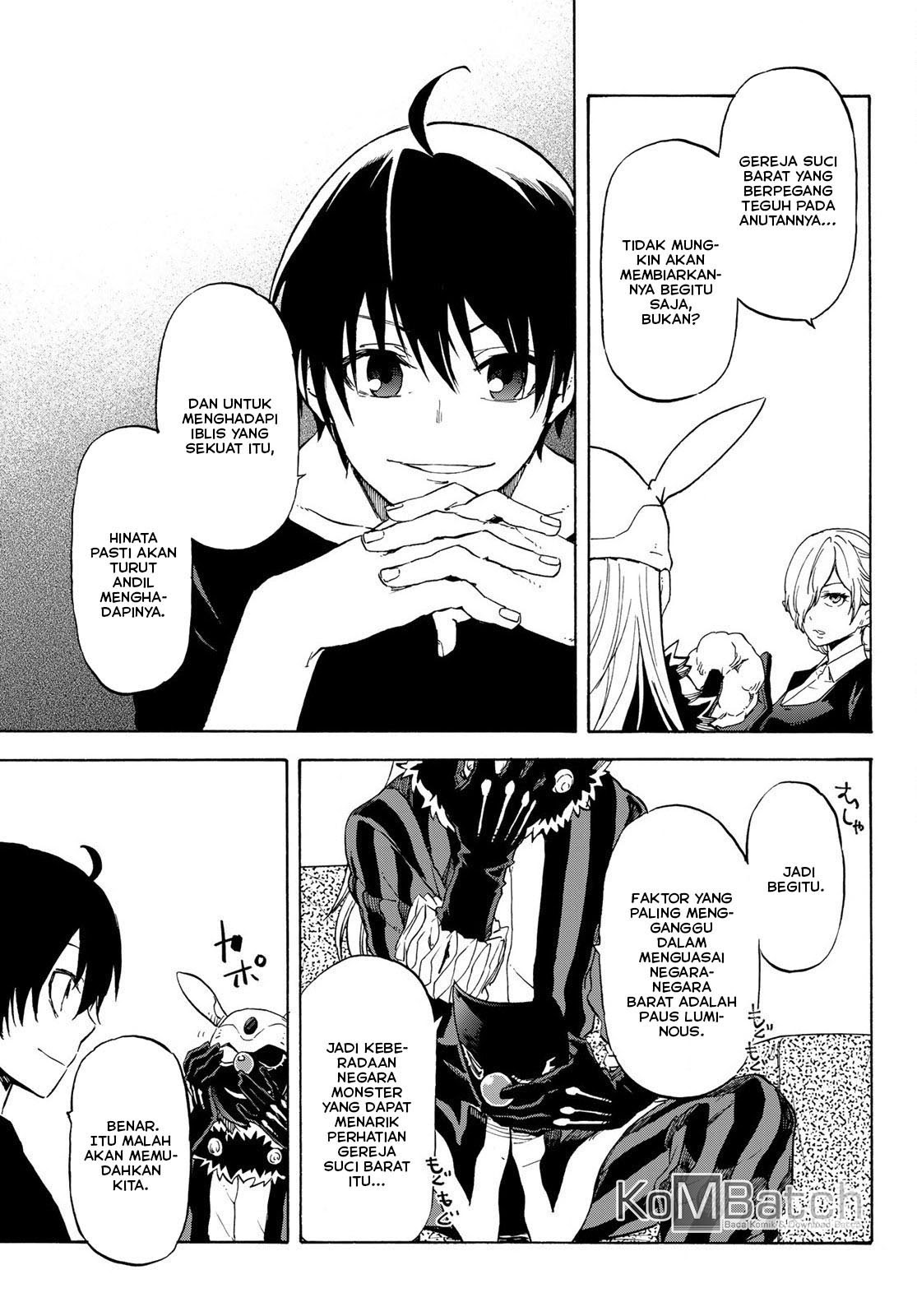 Tensei Shitara Slime Datta Ken Chapter 73 - Halaman 31