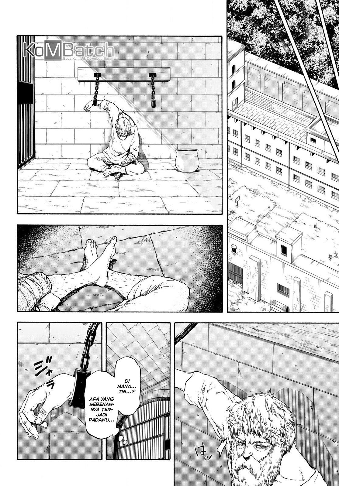 Tensei Shitara Slime Datta Ken Chapter 73 - Halaman 34