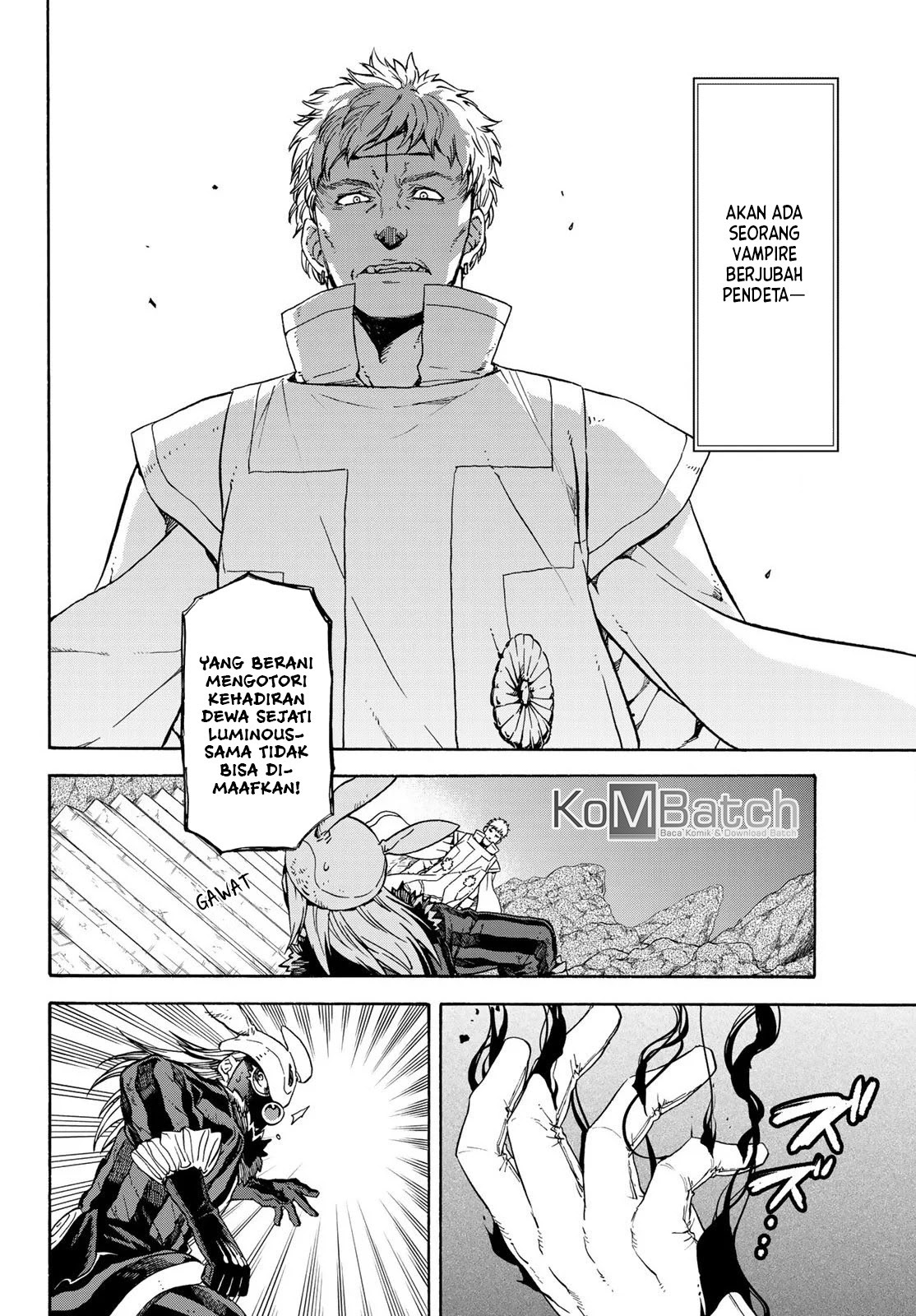 Tensei Shitara Slime Datta Ken Chapter 73 - Halaman 4