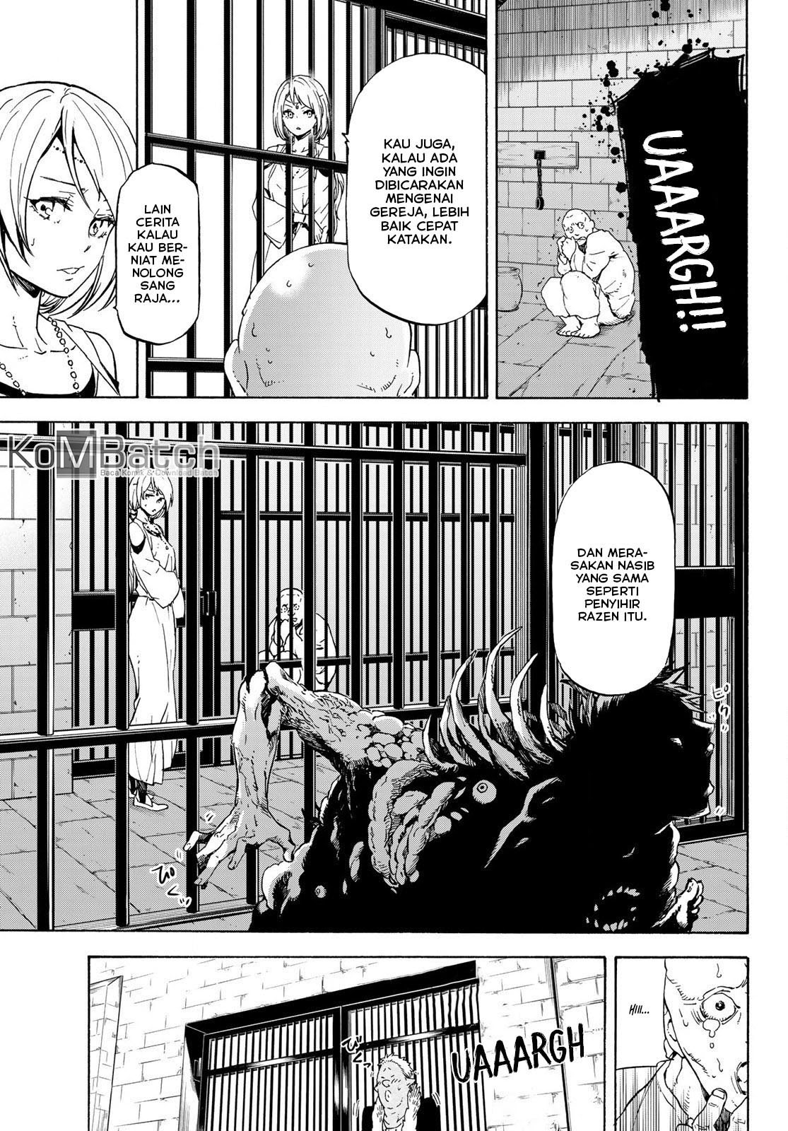 Tensei Shitara Slime Datta Ken Chapter 73 - Halaman 39