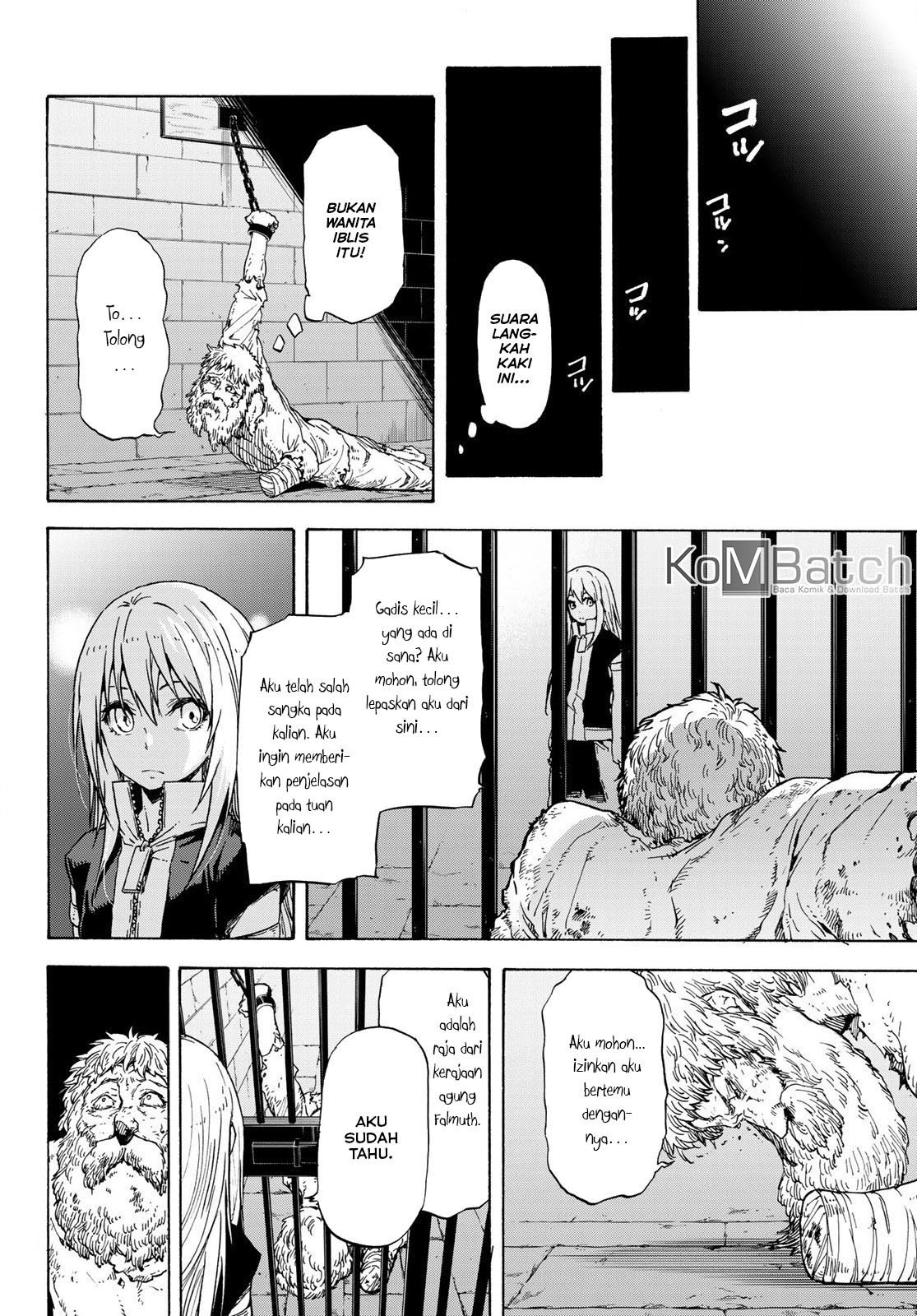 Tensei Shitara Slime Datta Ken Chapter 73 - Halaman 40