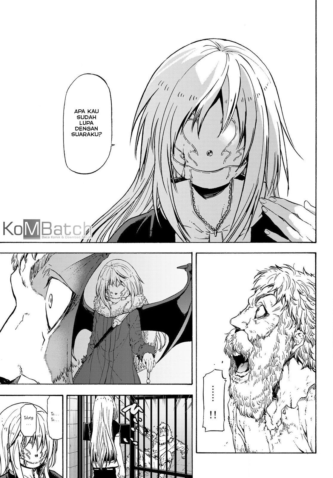Tensei Shitara Slime Datta Ken Chapter 73 - Halaman 41
