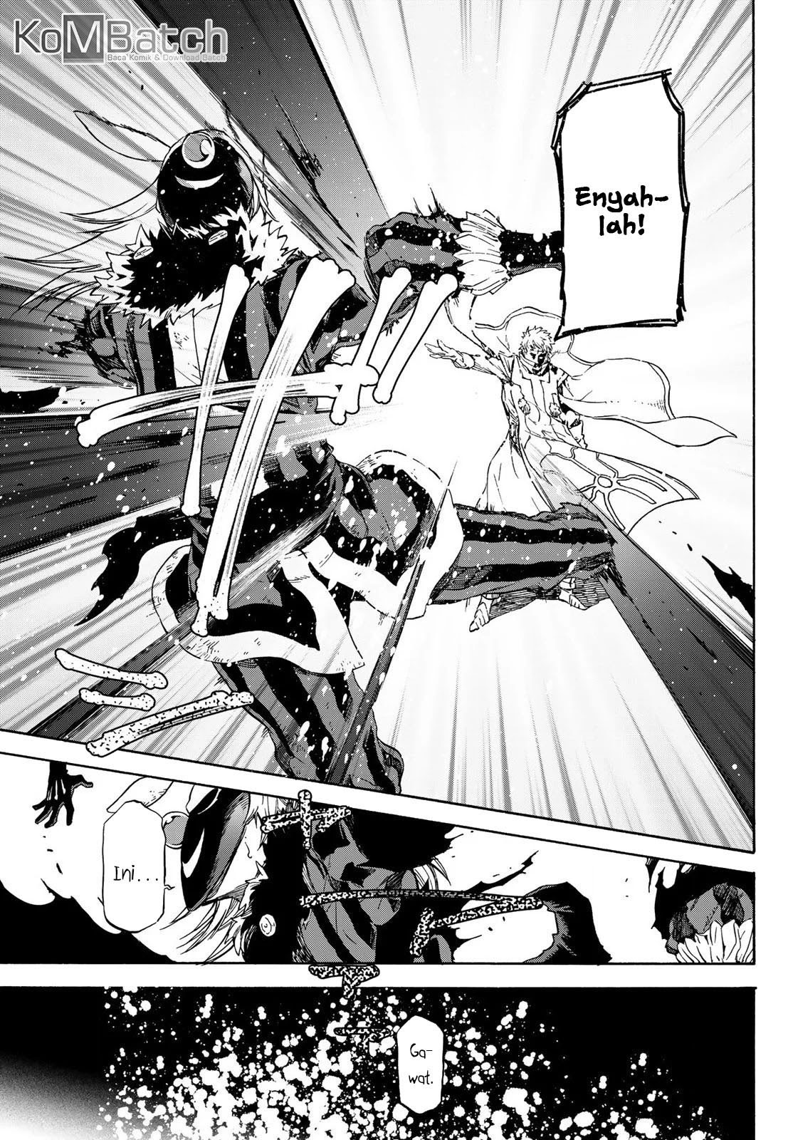 Tensei Shitara Slime Datta Ken Chapter 73 - Halaman 5