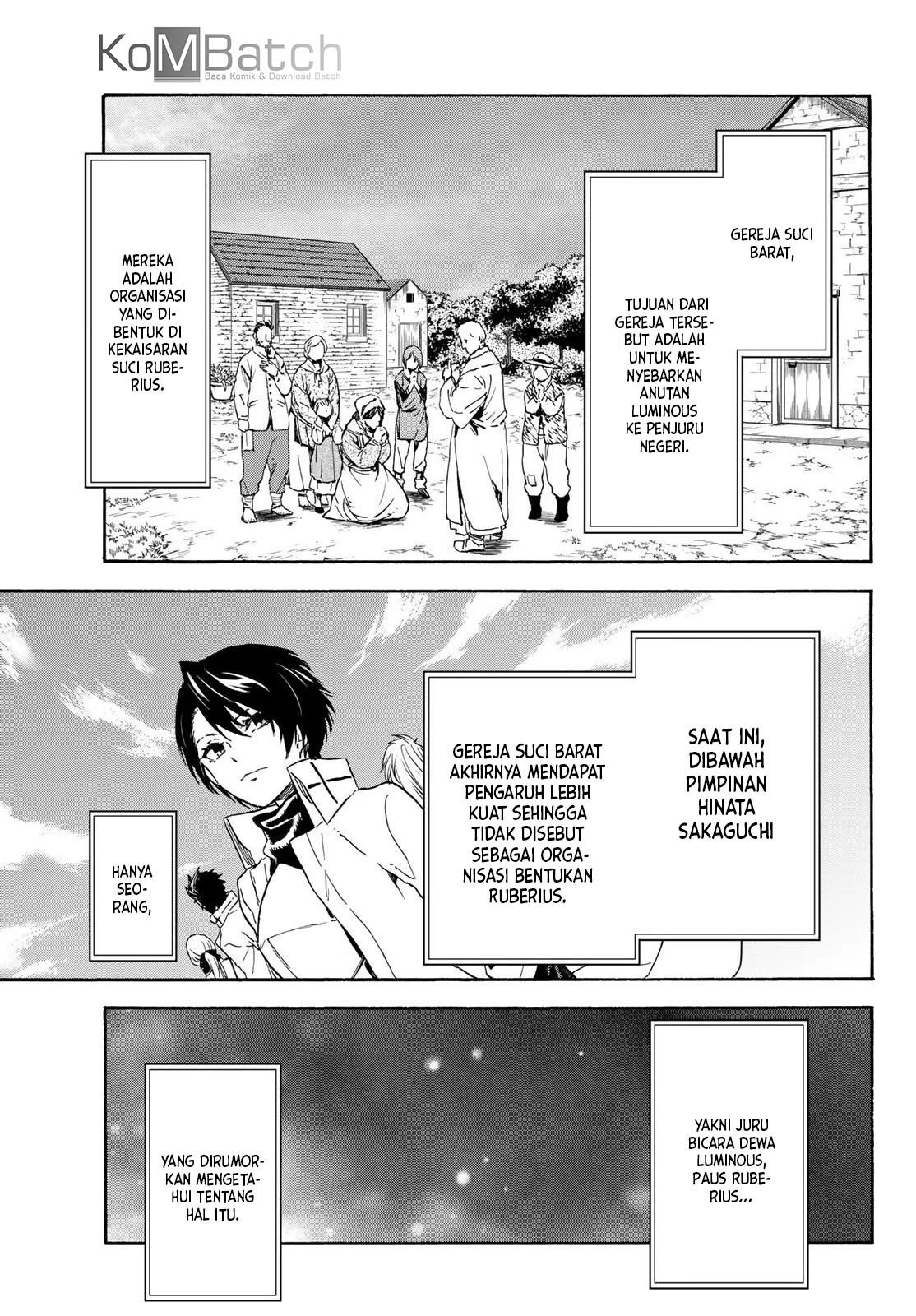 Tensei Shitara Slime Datta Ken Chapter 73 - Halaman 7