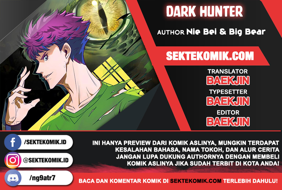 Komik The Hunter Chapter 211 gambar 1