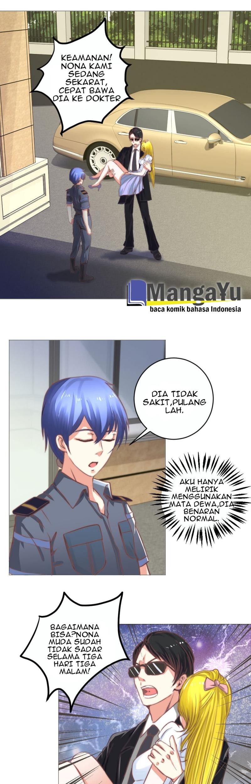 Manhua Perspective Medical Saint Chapter 03 gambar 2
