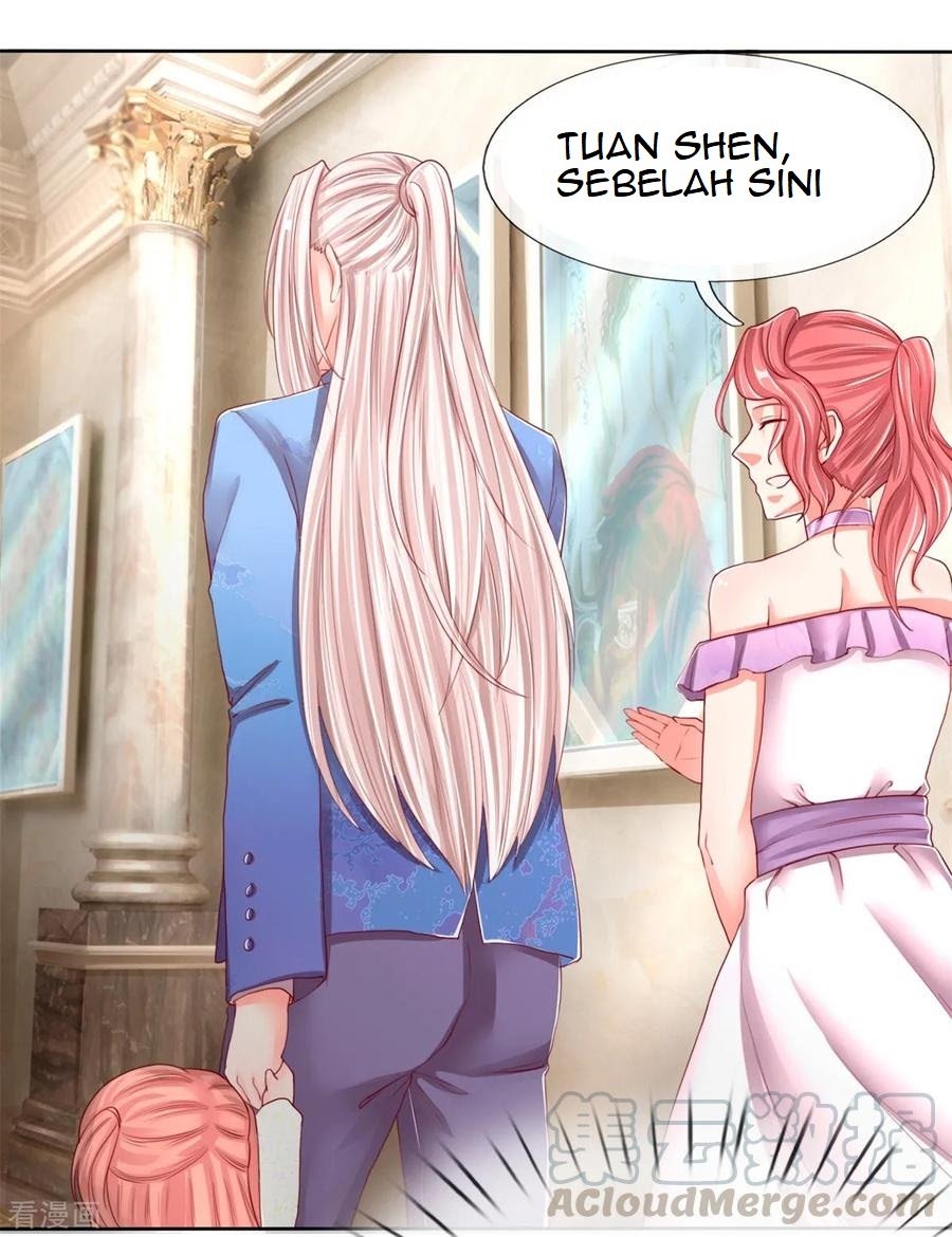 Immortal Daddy Xianzun Chapter 103 - Halaman 17