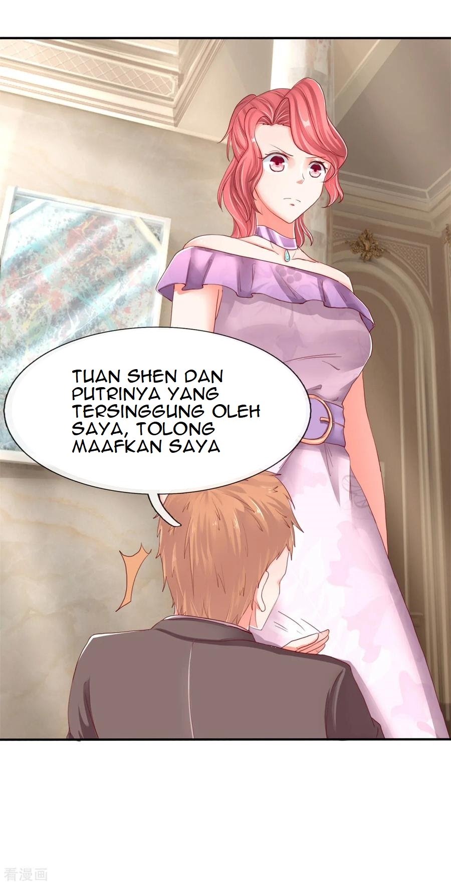 Immortal Daddy Xianzun Chapter 103 - Halaman 5