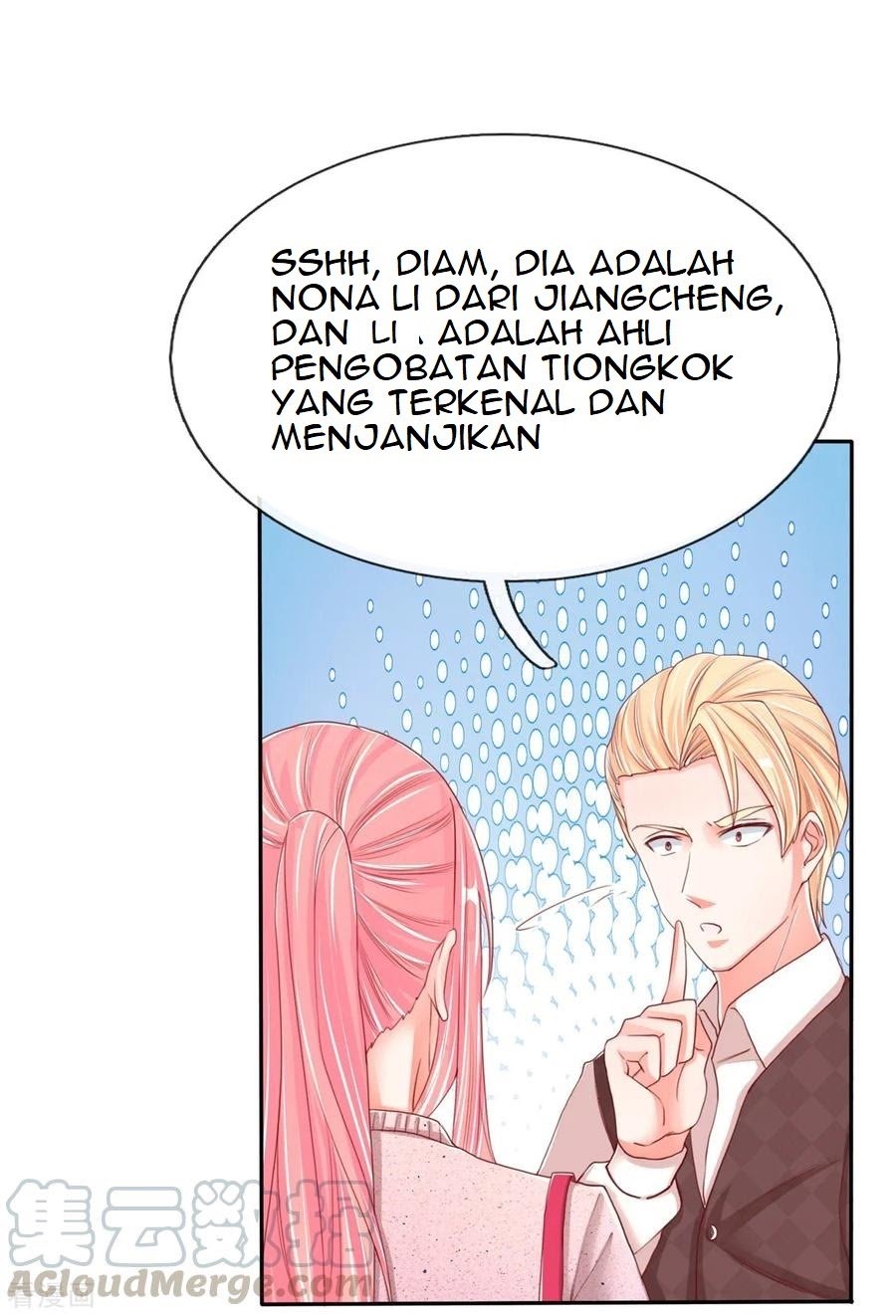 Immortal Daddy Xianzun Chapter 103 - Halaman 8