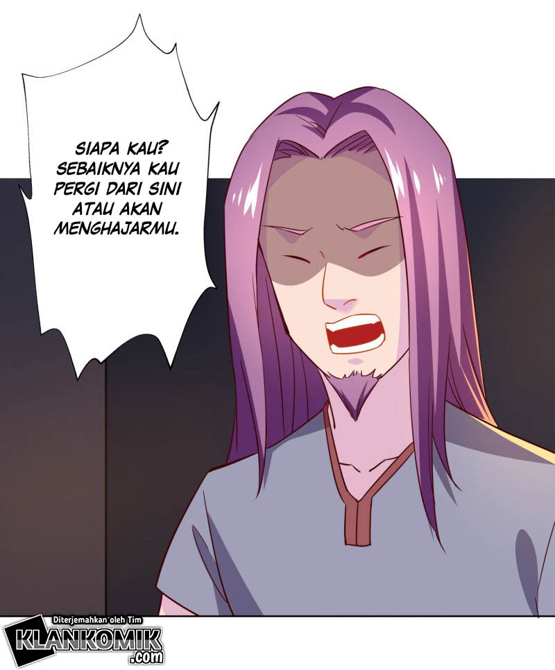 Beautiful Boss Cold-Hearted Chapter 17 - Halaman 11