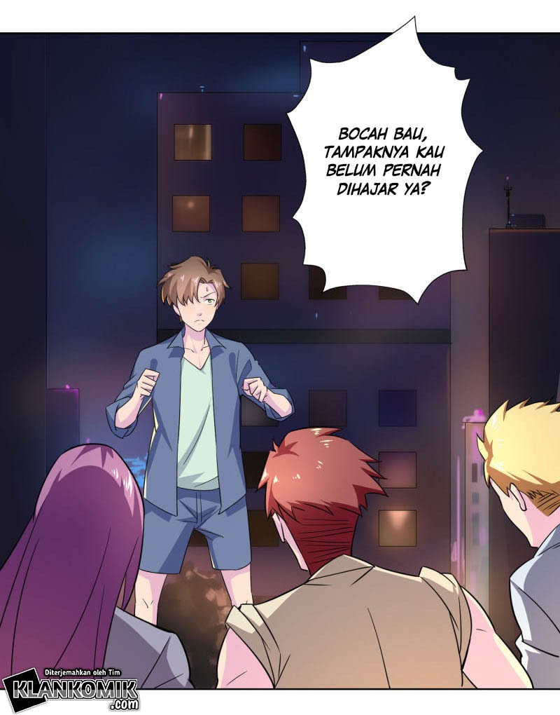 Beautiful Boss Cold-Hearted Chapter 17 - Halaman 15