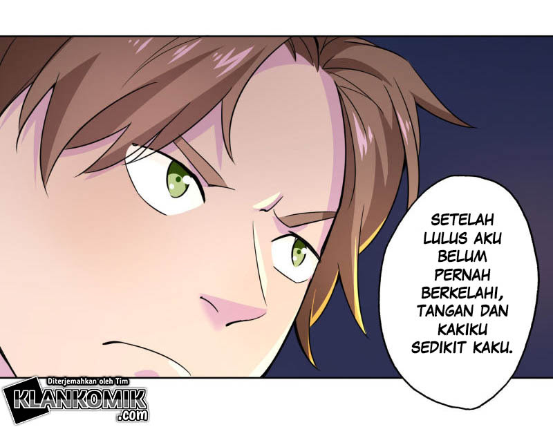 Beautiful Boss Cold-Hearted Chapter 17 - Halaman 17
