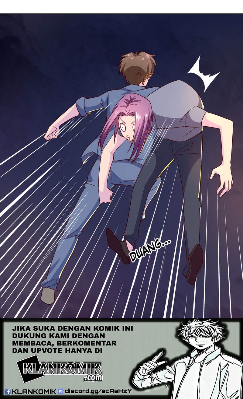 Beautiful Boss Cold-Hearted Chapter 17 - Halaman 18