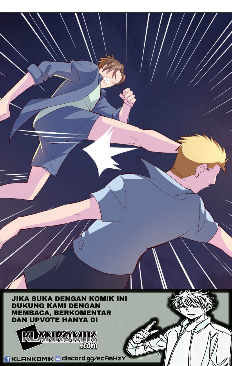 Beautiful Boss Cold-Hearted Chapter 17 - Halaman 23