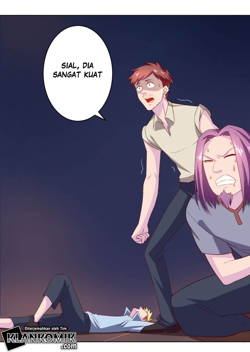 Beautiful Boss Cold-Hearted Chapter 17 - Halaman 24