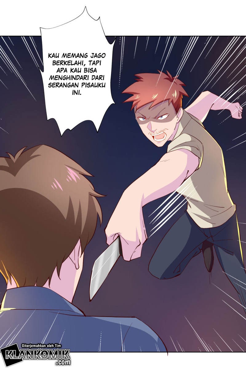 Beautiful Boss Cold-Hearted Chapter 17 - Halaman 27