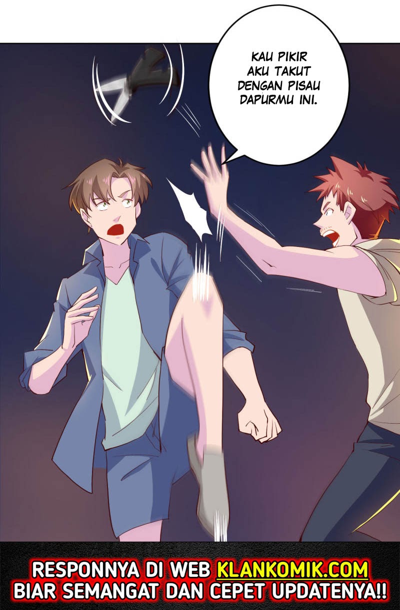 Beautiful Boss Cold-Hearted Chapter 17 - Halaman 28