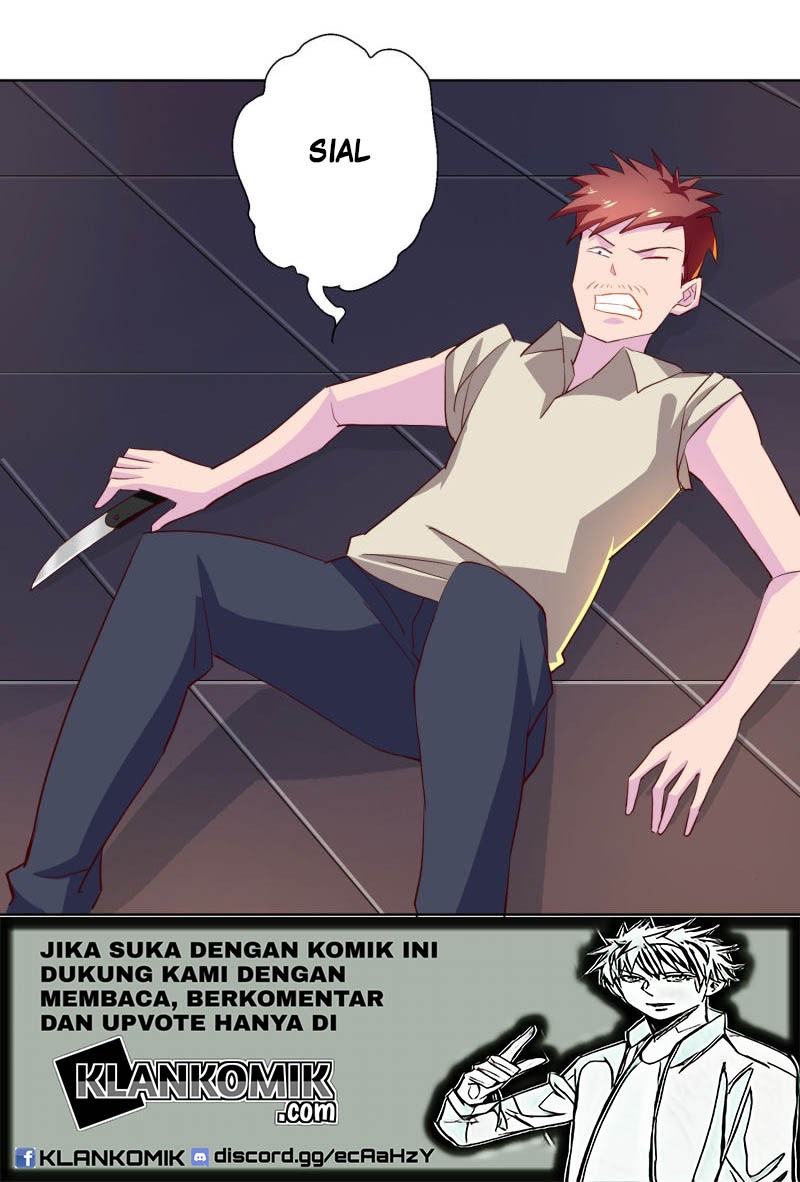 Beautiful Boss Cold-Hearted Chapter 17 - Halaman 30