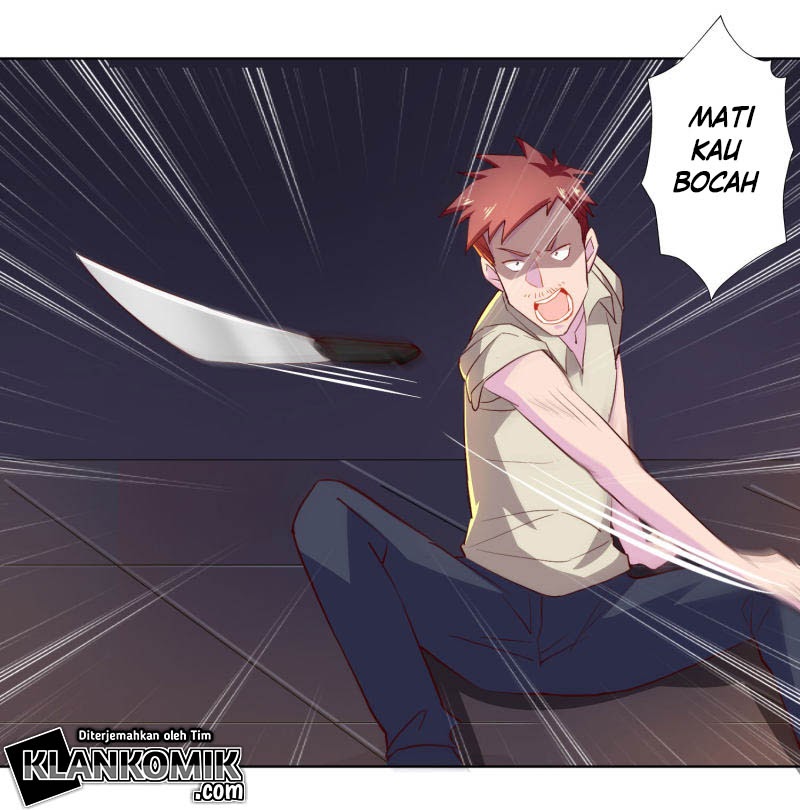 Beautiful Boss Cold-Hearted Chapter 17 - Halaman 31