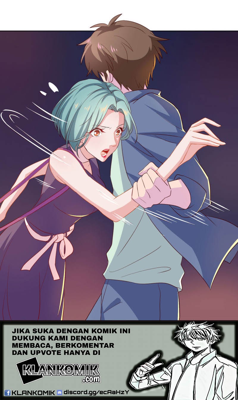 Beautiful Boss Cold-Hearted Chapter 17 - Halaman 34
