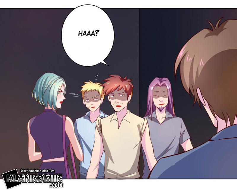 Beautiful Boss Cold-Hearted Chapter 17 - Halaman 9
