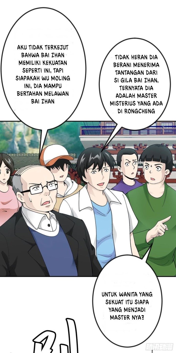 Chaos Emperor Chapter 26 - Halaman 11