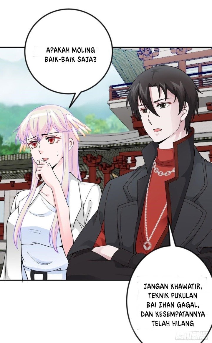 Chaos Emperor Chapter 26 - Halaman 17