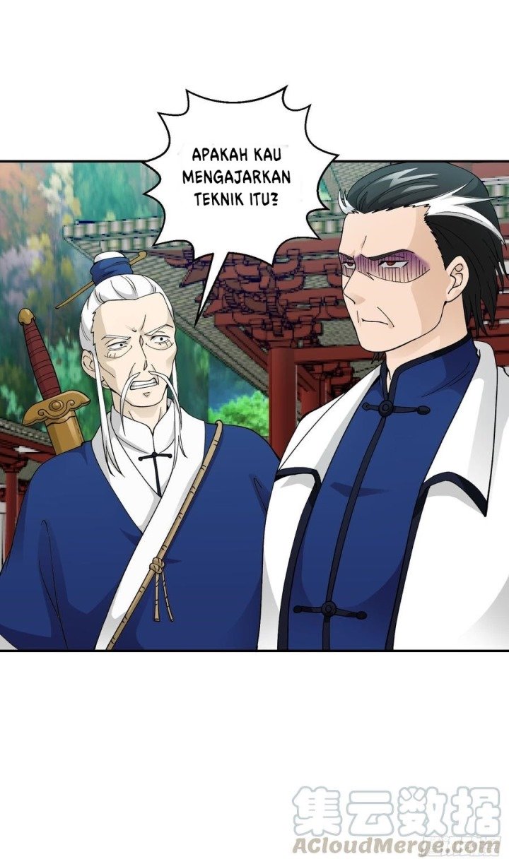 Chaos Emperor Chapter 26 - Halaman 22