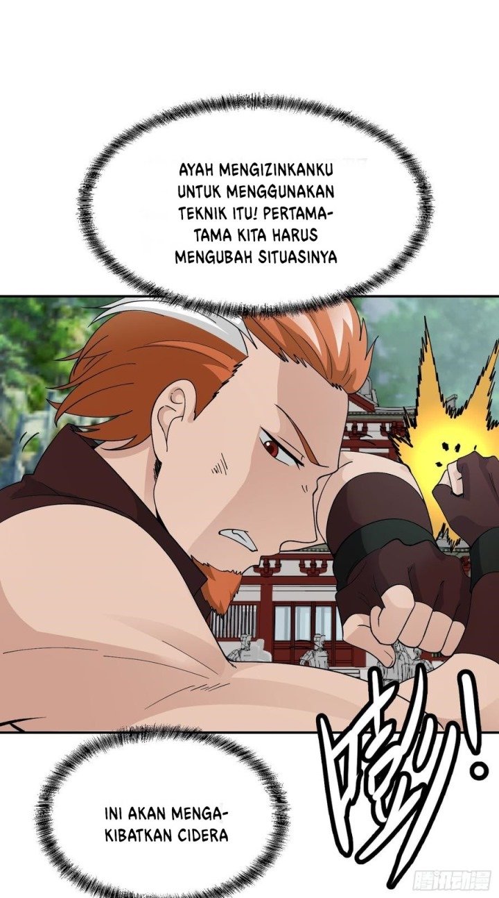 Chaos Emperor Chapter 26 - Halaman 23