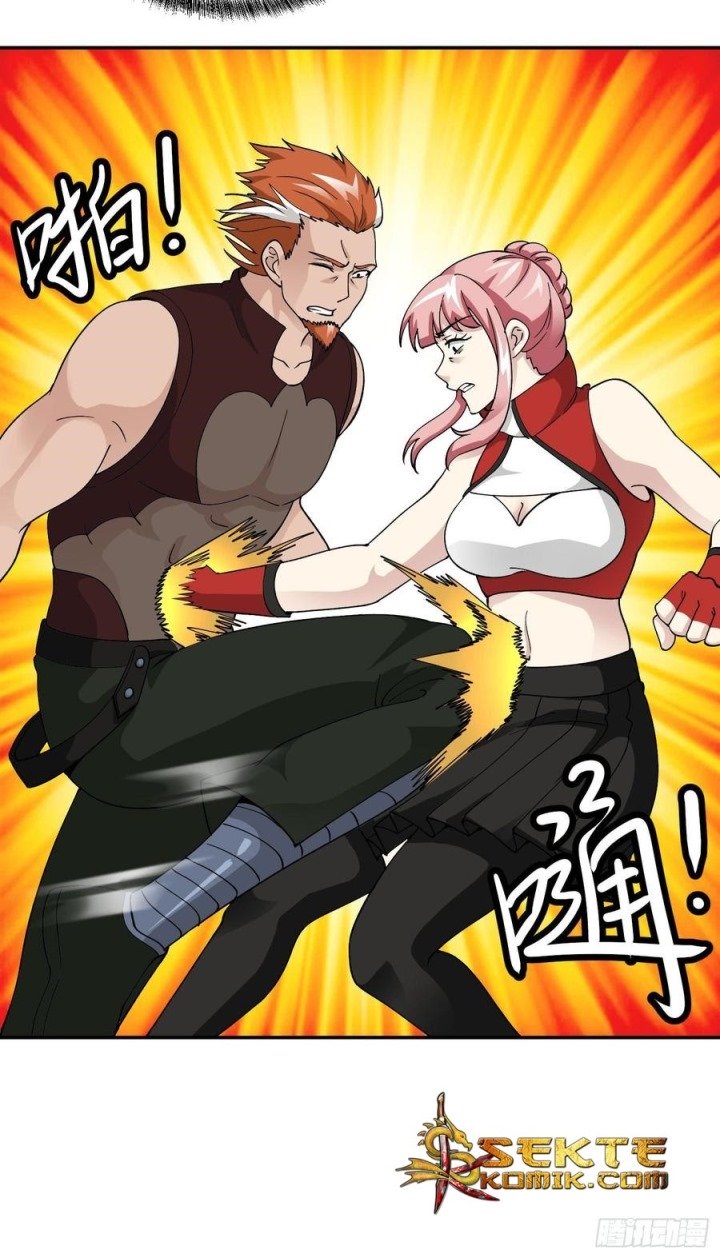 Chaos Emperor Chapter 26 - Halaman 24