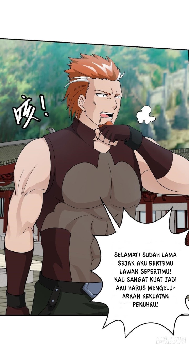 Chaos Emperor Chapter 26 - Halaman 27