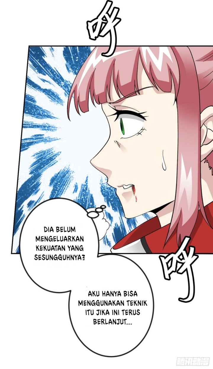 Chaos Emperor Chapter 26 - Halaman 28