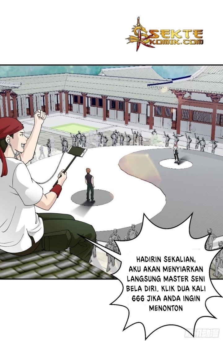 Chaos Emperor Chapter 26 - Halaman 3