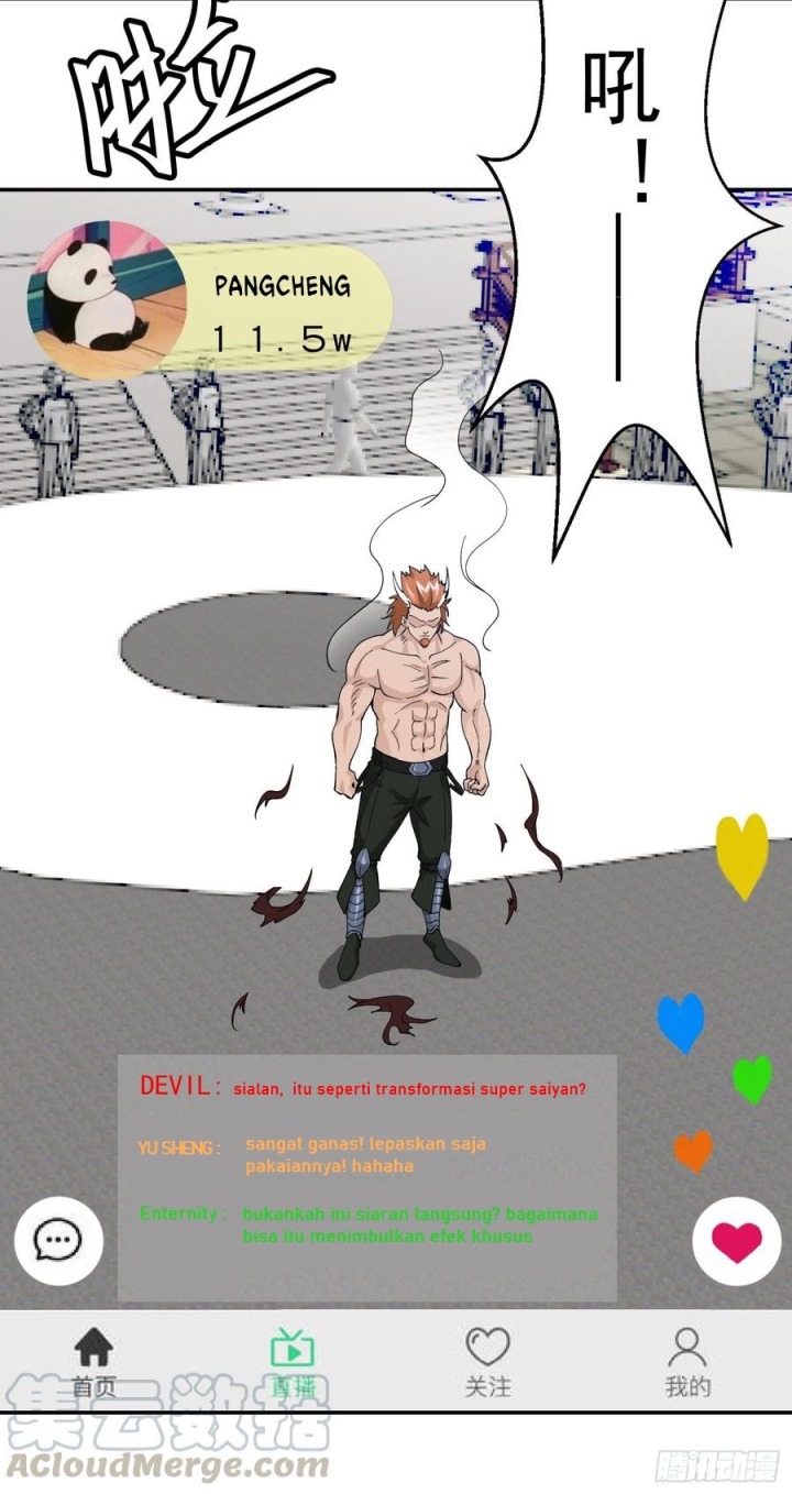 Chaos Emperor Chapter 26 - Halaman 30