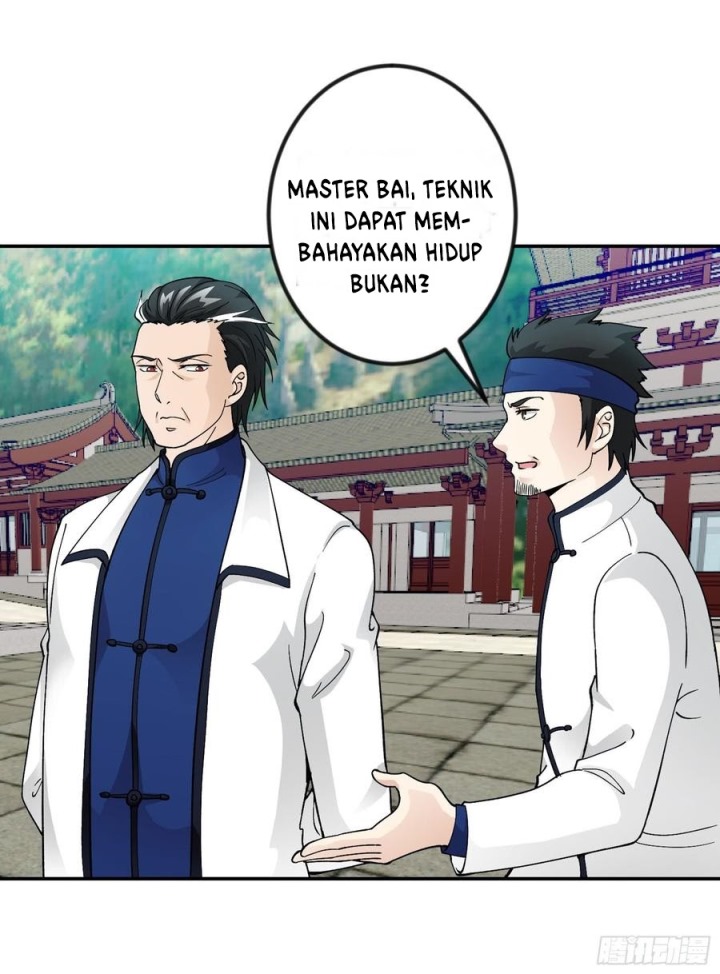 Chaos Emperor Chapter 26 - Halaman 31