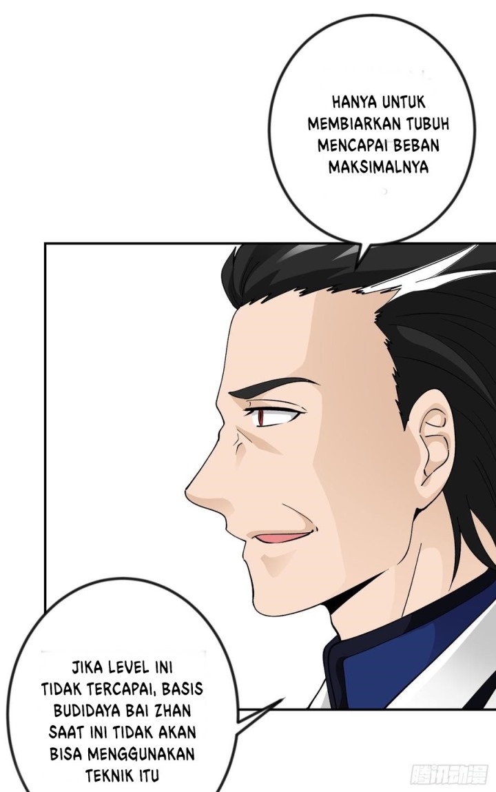Chaos Emperor Chapter 26 - Halaman 32
