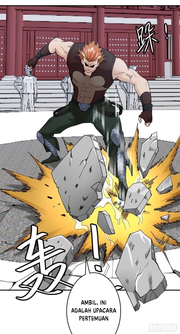 Chaos Emperor Chapter 26 - Halaman 4