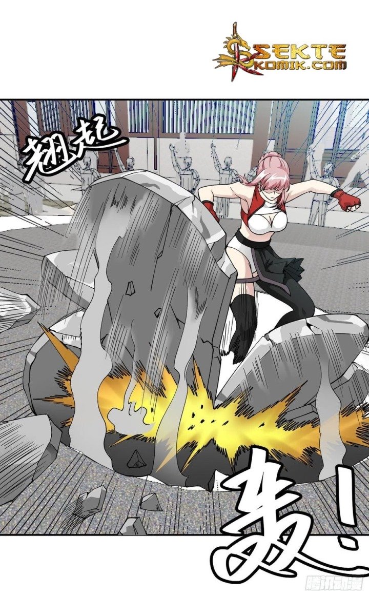 Chaos Emperor Chapter 26 - Halaman 7