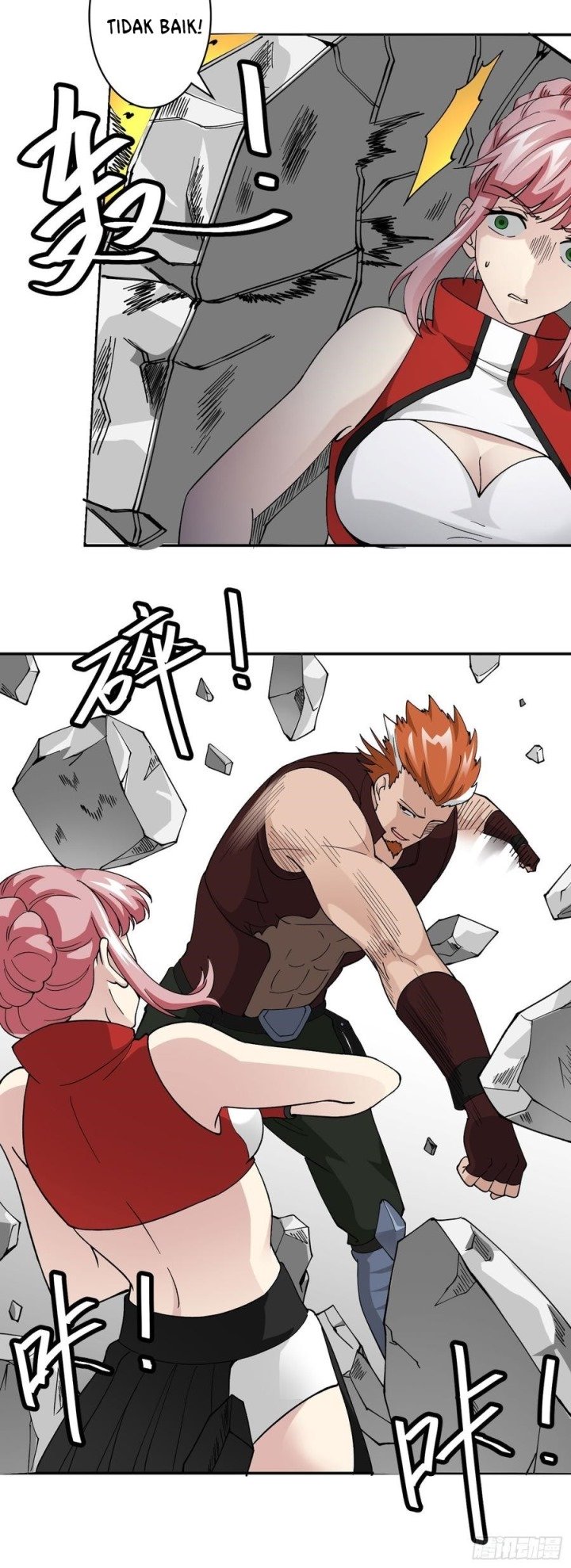 Chaos Emperor Chapter 26 - Halaman 9